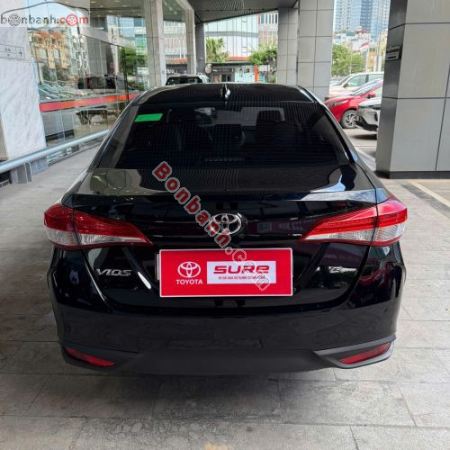 Toyota Vios G 1.5 CVT 2025 - ảnh 5