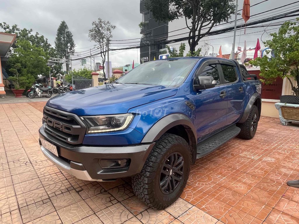 Ford Ranger - ảnh 2