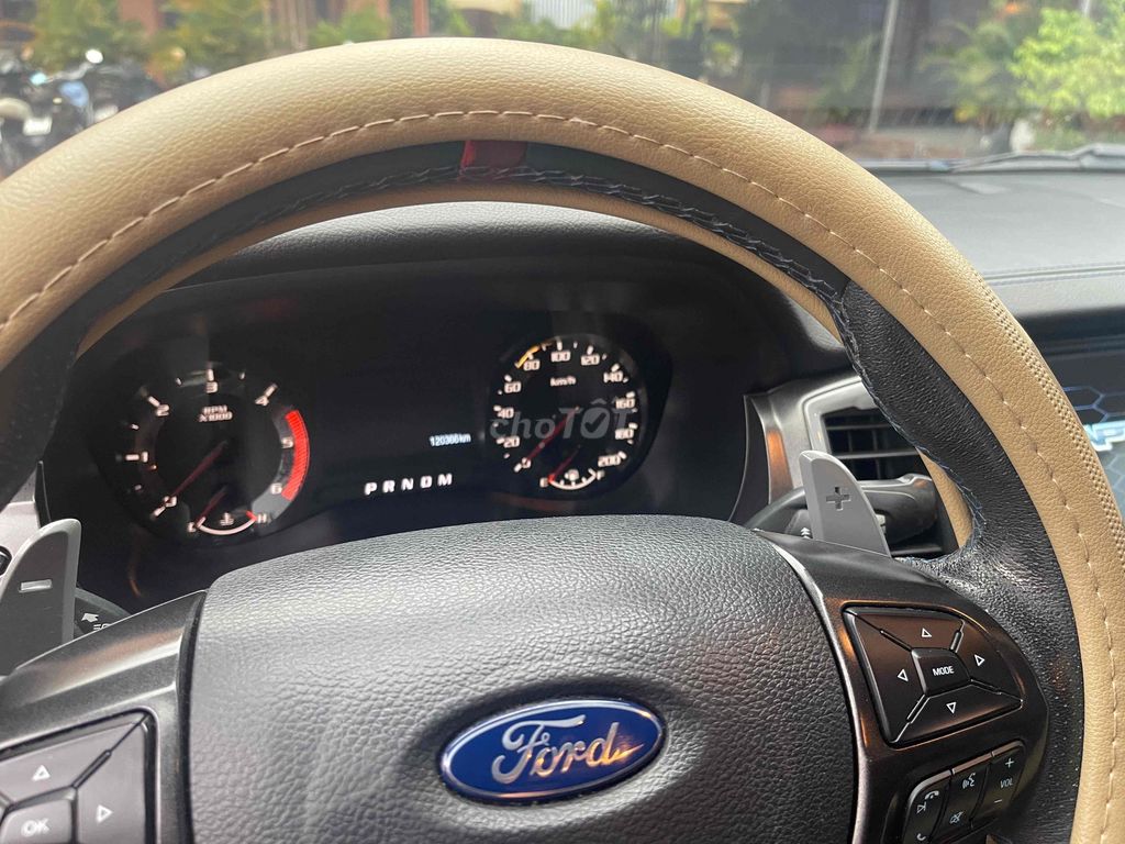 Ford Ranger - ảnh 3
