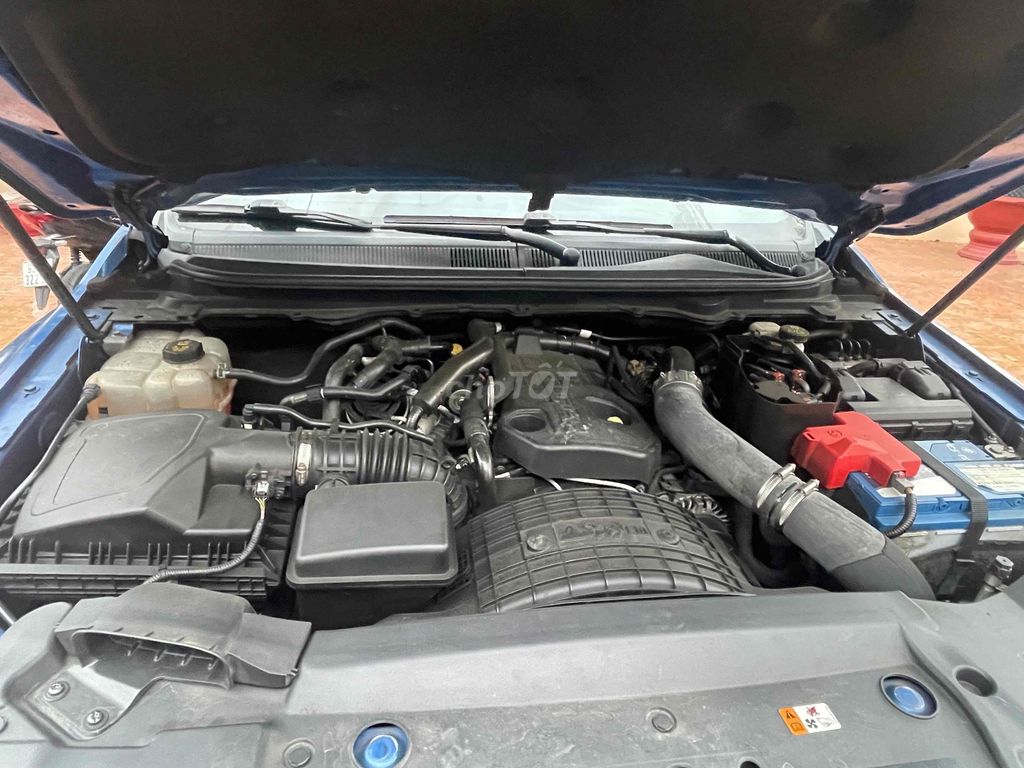 Ford Ranger - ảnh 4