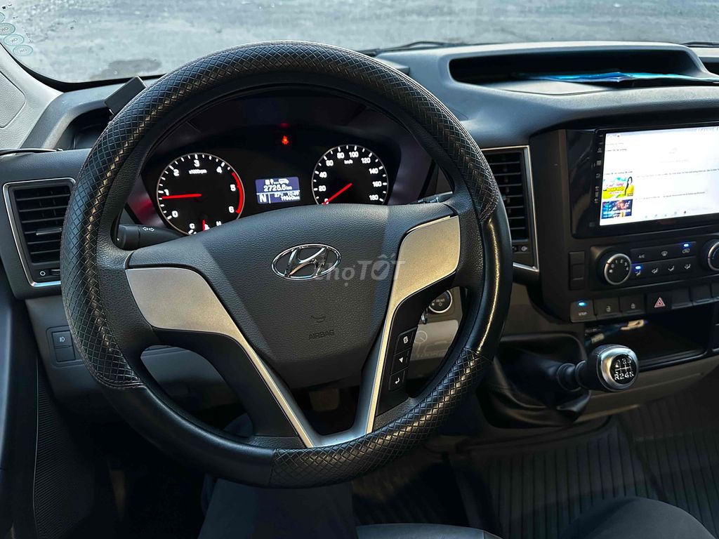 Hyundai Solati 2024 - ảnh 4