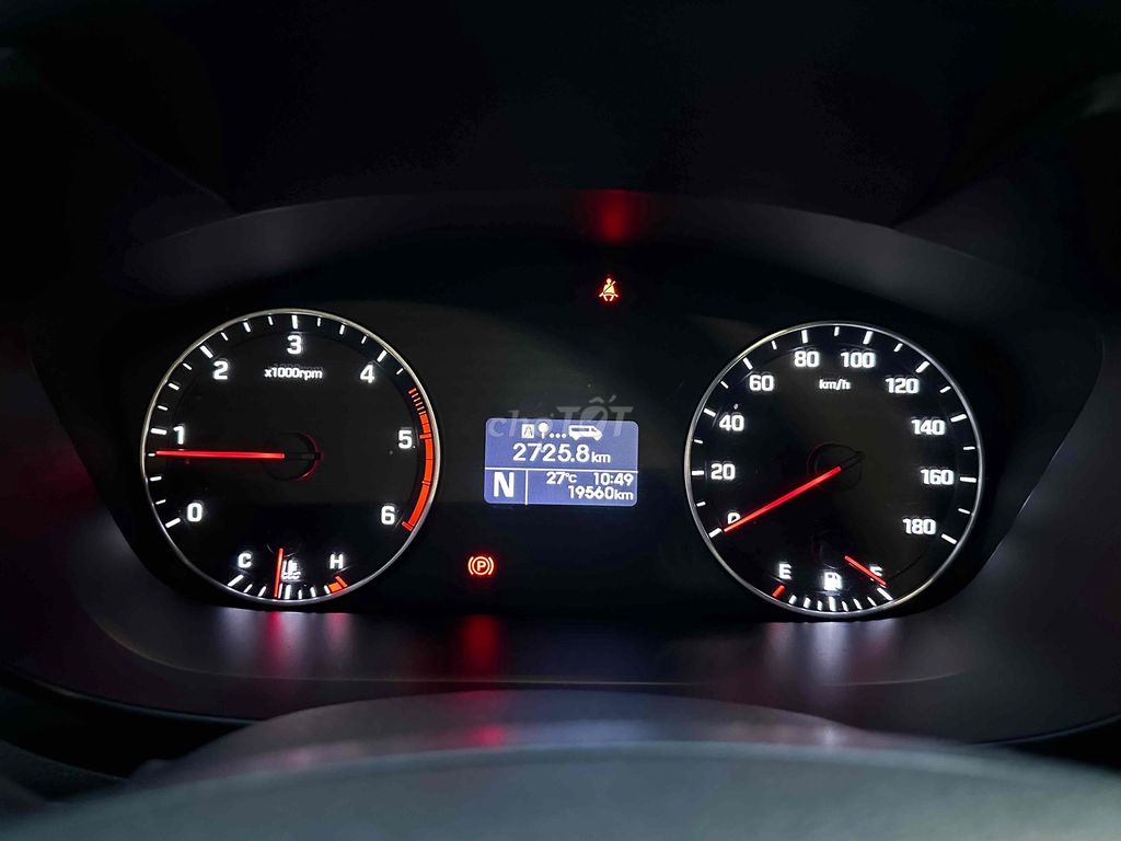 Hyundai Solati 2024 - ảnh 5