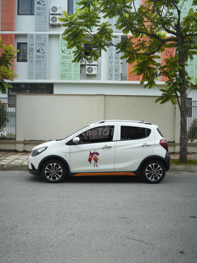 VinFast Fadil 2021 - ảnh 1