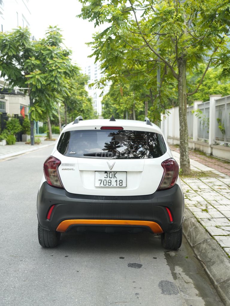 VinFast Fadil 2021 - ảnh 4