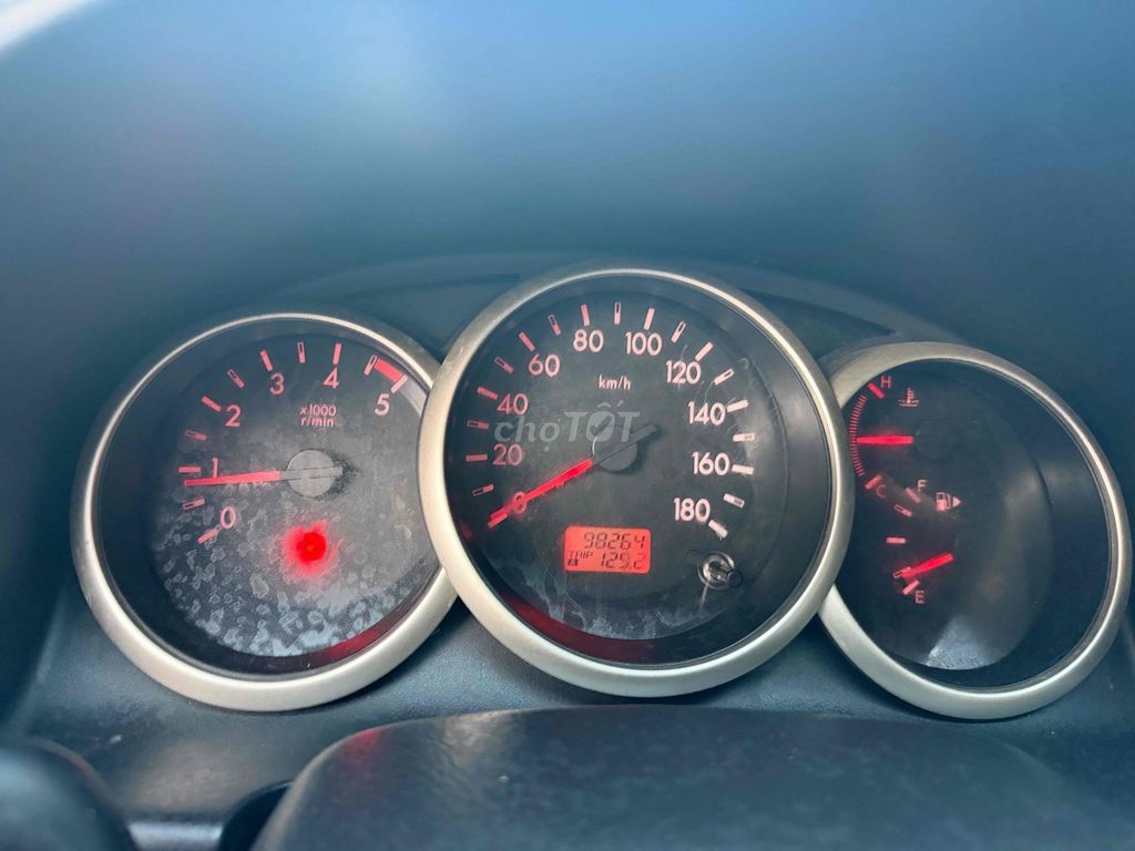 Ford Everest 2009 - ảnh 4