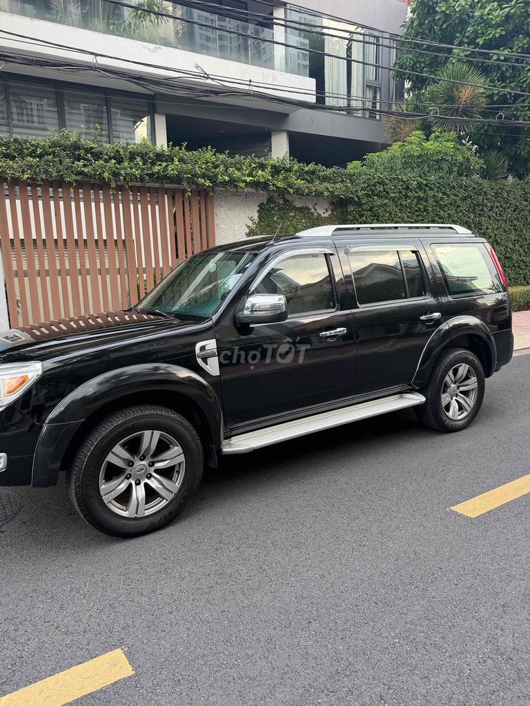 Ford Everest 2009 - ảnh 5