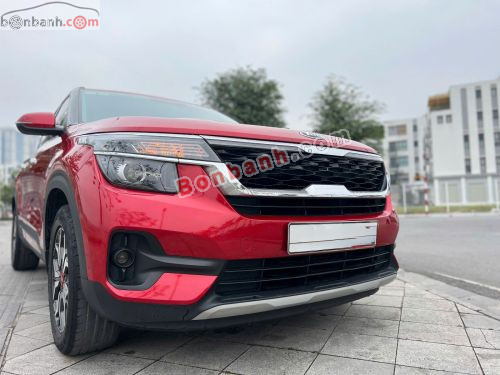 Kia Seltos Luxury 1.4 AT 2021 - ảnh 2