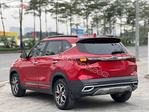 Kia Seltos Luxury 1.4 AT 2021 - ảnh 5