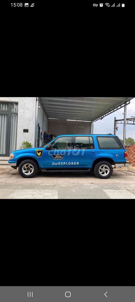 Ford Explorer 1996 - ảnh 1