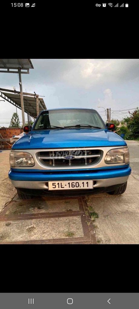 Ford Explorer 1996 - ảnh 4