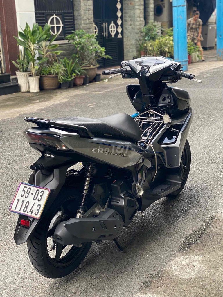 Honda Air Blade 2021 - ảnh 1
