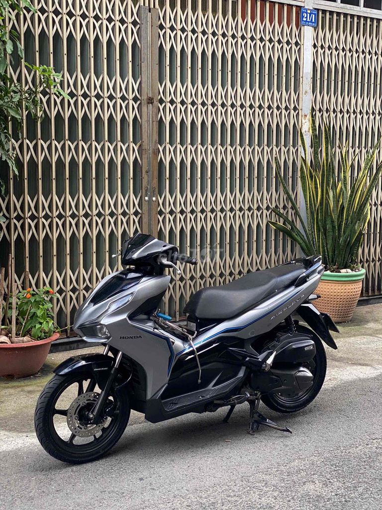 Honda Air Blade 2021 - ảnh 2