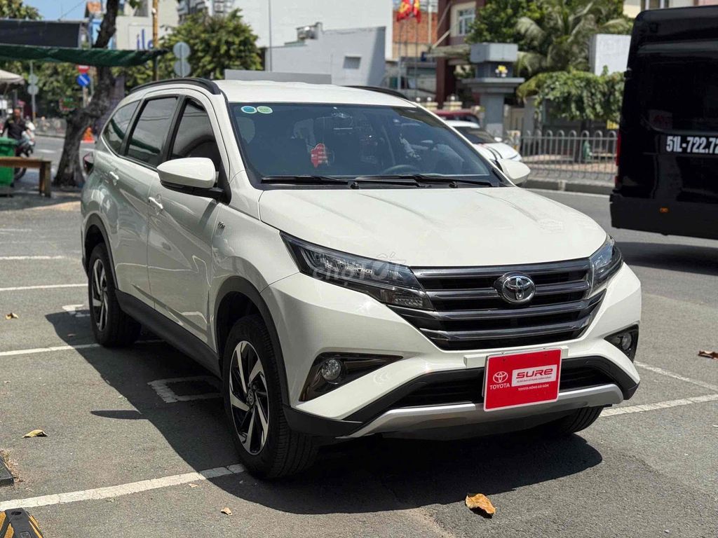 Toyota 2021 - ảnh 1
