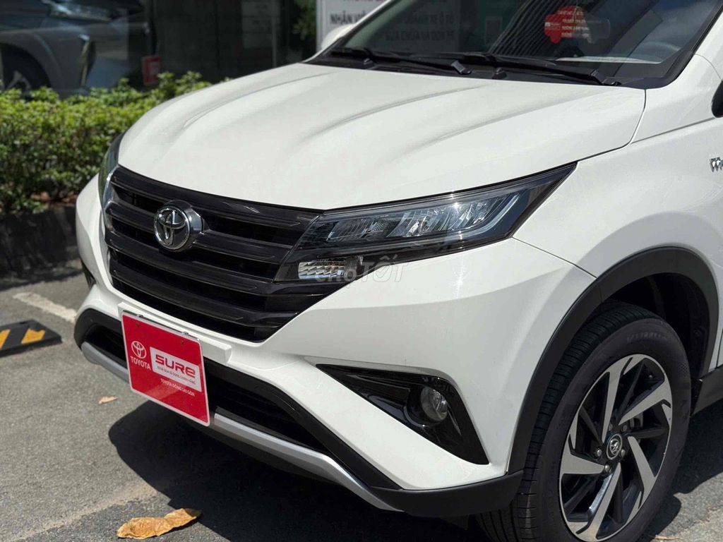 Toyota 2021 - ảnh 2