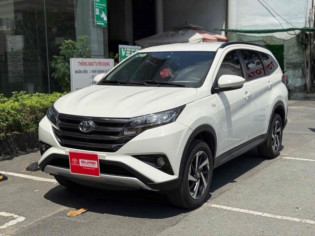 Toyota 2021 - ảnh 3