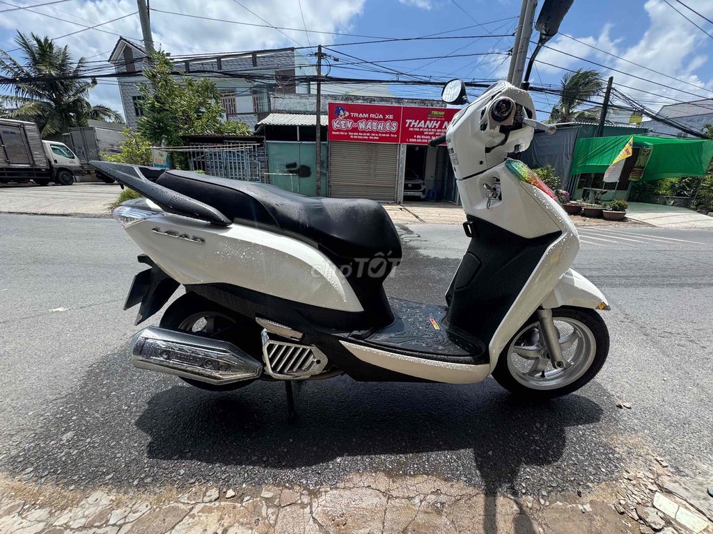 Honda Lead 2015 - ảnh 3