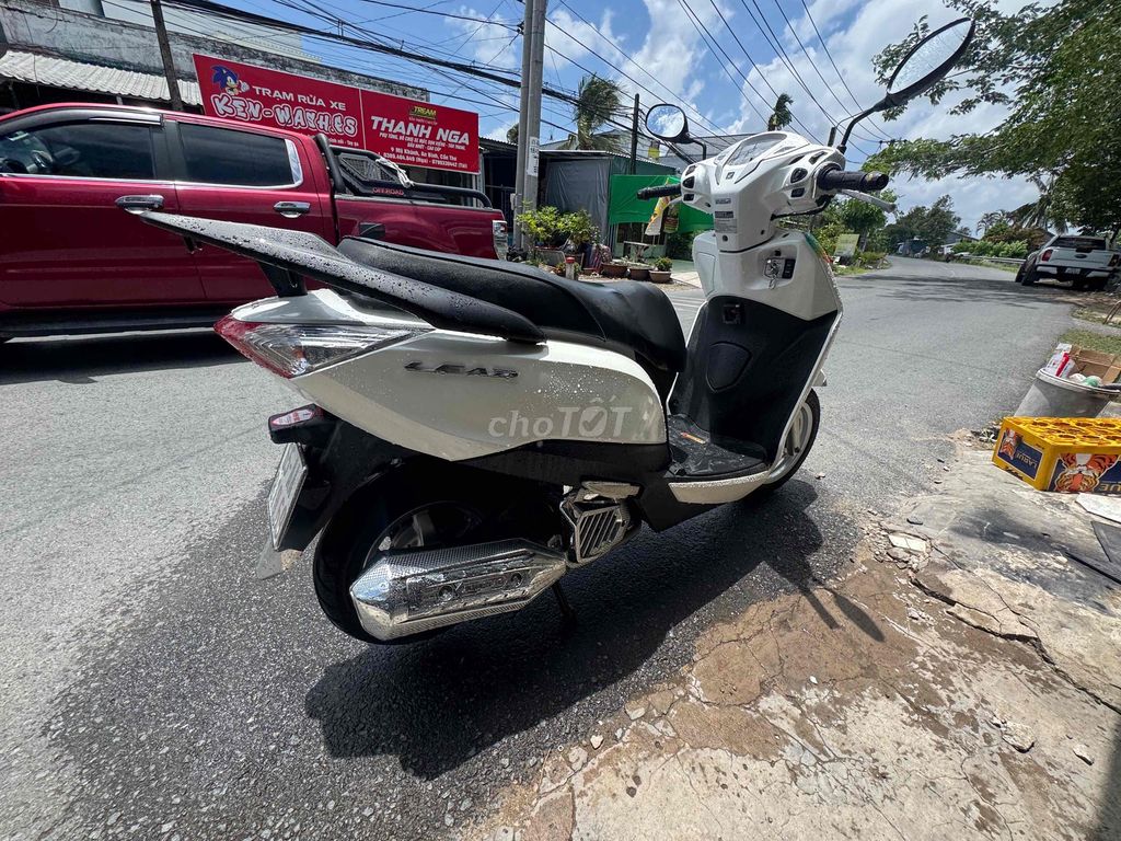 Honda Lead 2015 - ảnh 4