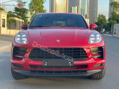 Porsche Macan 2.0 2019 - ảnh 2