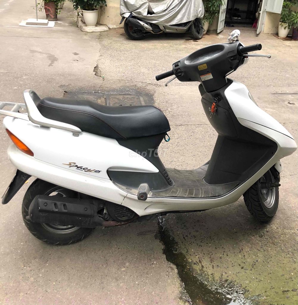 Honda Spacy 1999 - ảnh 2