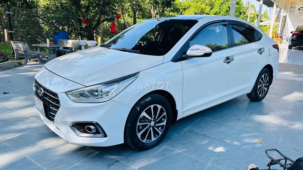 Hyundai Accent 2019 - ảnh 1