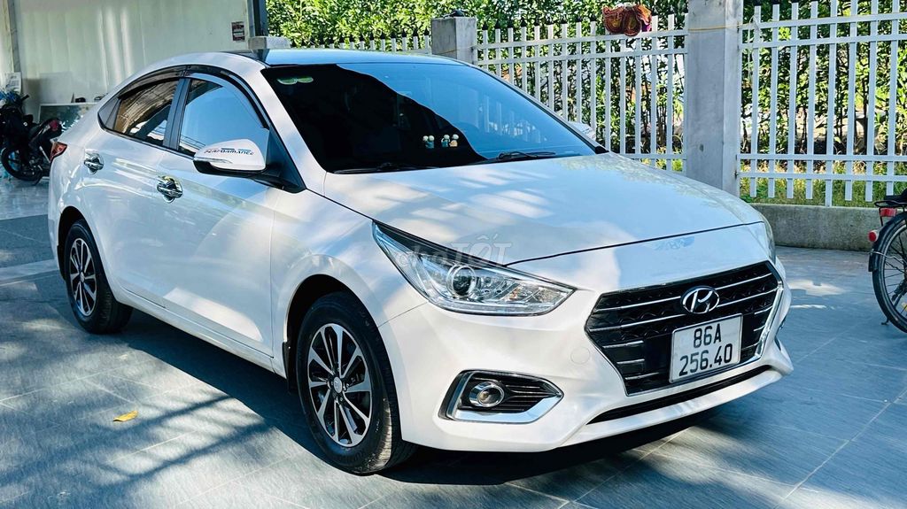 Hyundai Accent 2019 - ảnh 2
