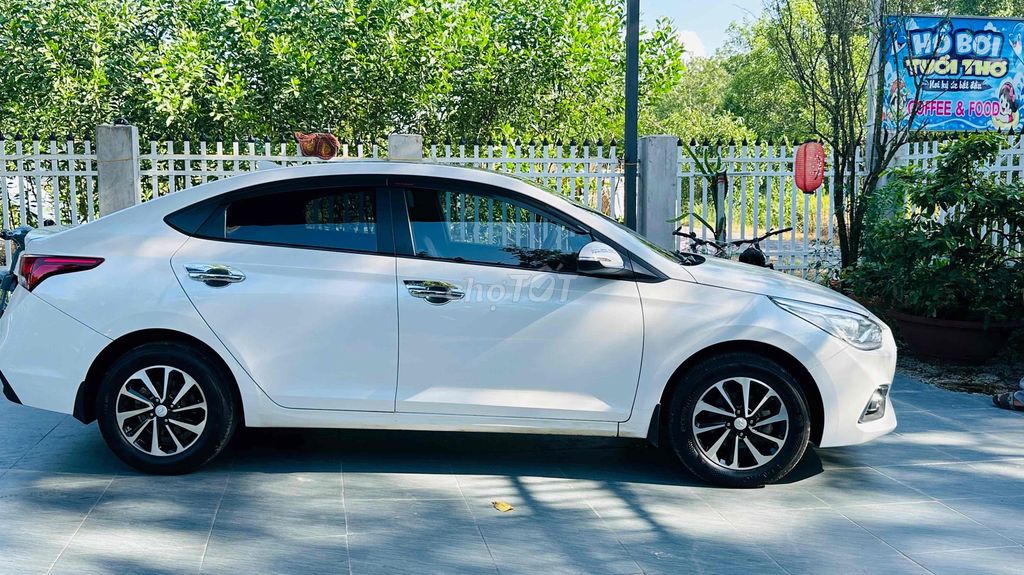 Hyundai Accent 2019 - ảnh 3