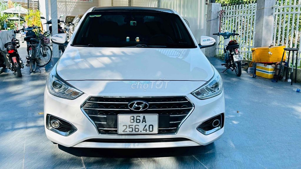 Hyundai Accent 2019 - ảnh 4