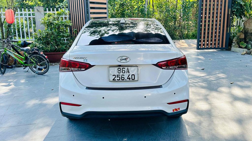 Hyundai Accent 2019 - ảnh 5