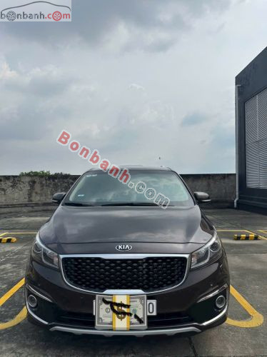 Kia Sedona 2.2L DATH 2018 - ảnh 1