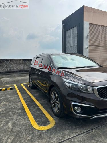 Kia Sedona 2.2L DATH 2018 - ảnh 2