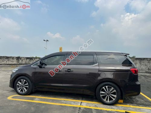 Kia Sedona 2.2L DATH 2018 - ảnh 4