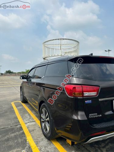 Kia Sedona 2.2L DATH 2018 - ảnh 5