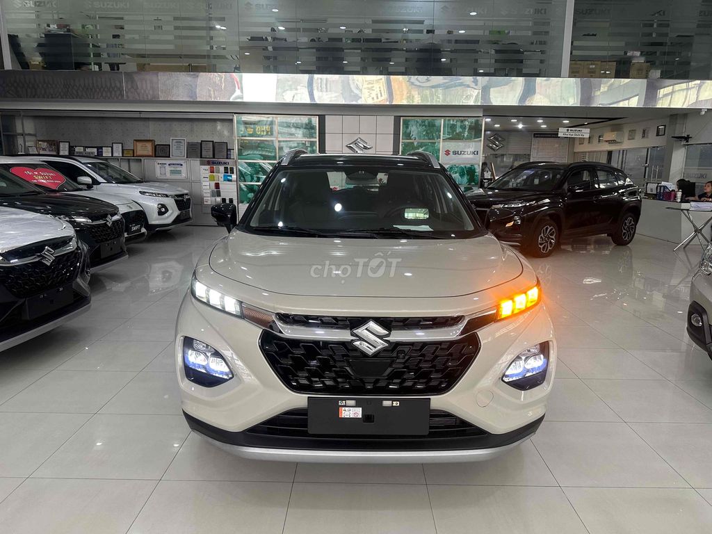 Suzuki 2026 - ảnh 1