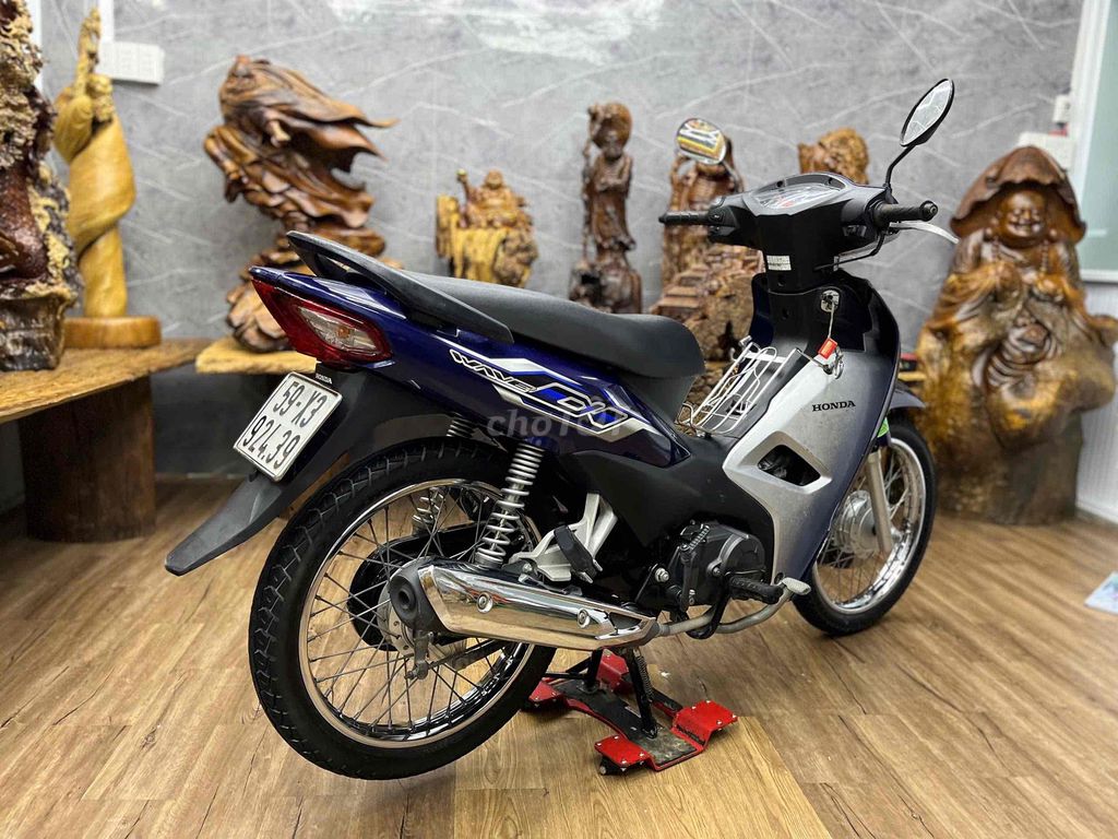 Honda Wave 2023 - ảnh 2