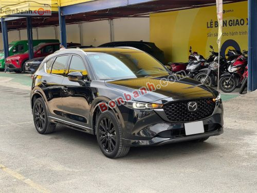 Mazda CX5 Premium Sport 2.0 AT 2024 - ảnh 2