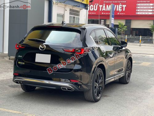 Mazda CX5 Premium Sport 2.0 AT 2024 - ảnh 3
