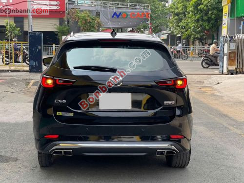 Mazda CX5 Premium Sport 2.0 AT 2024 - ảnh 4