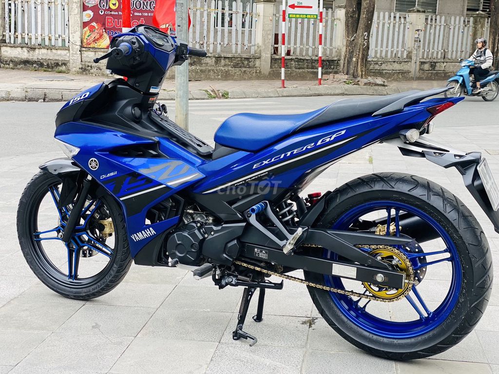 Yamaha Exciter 2019 - ảnh 4