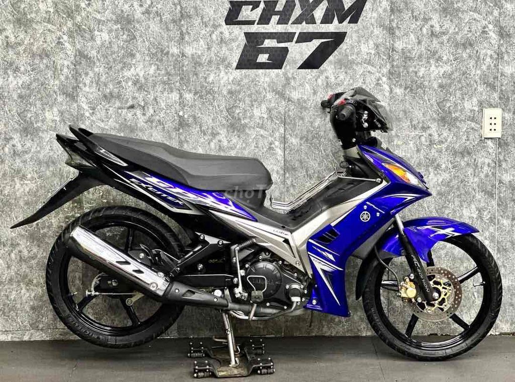 Yamaha Exciter 2008 - ảnh 1
