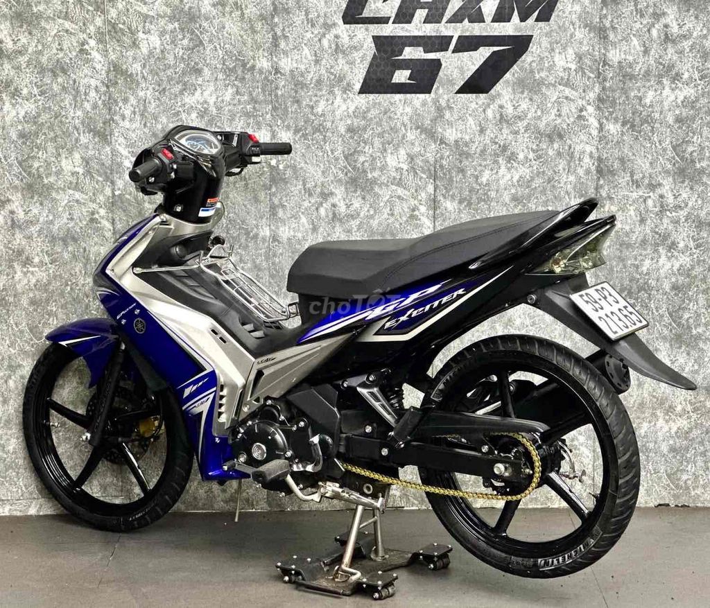 Yamaha Exciter 2008 - ảnh 2