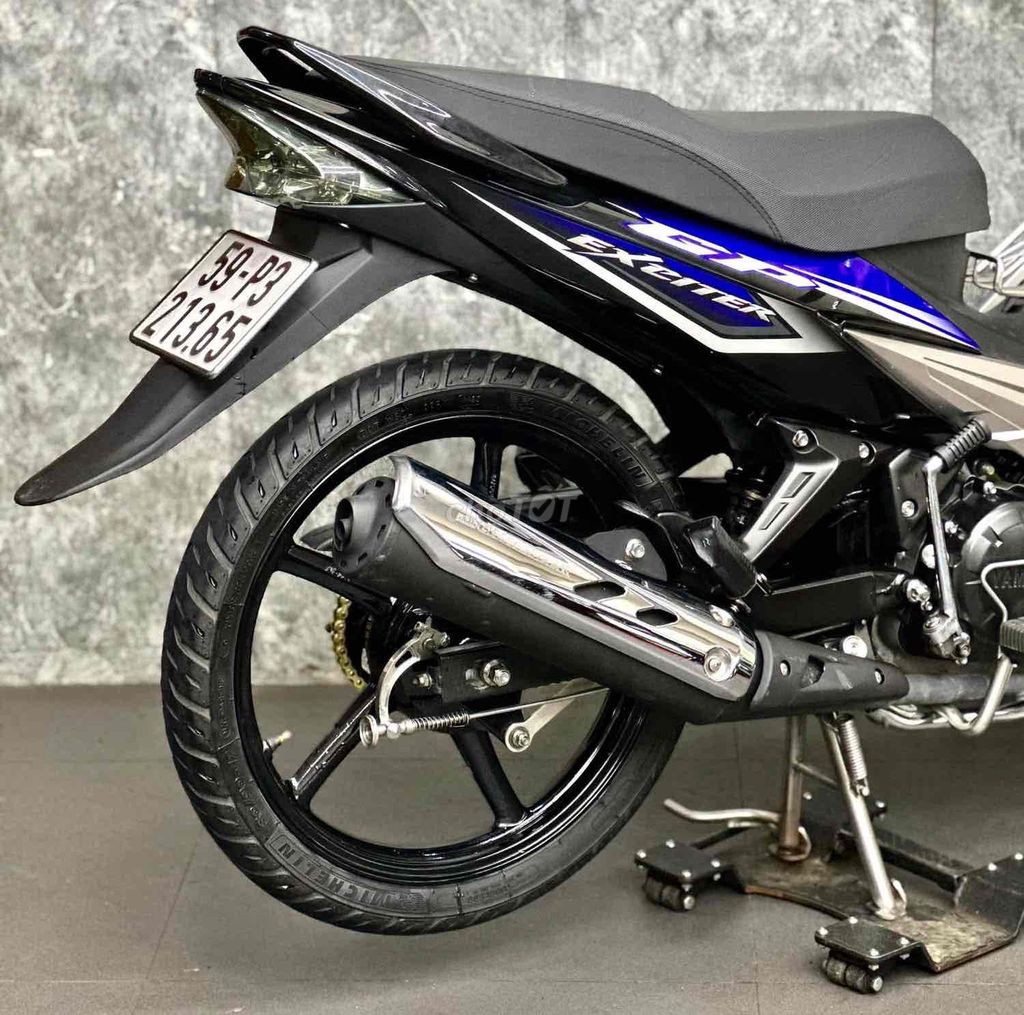 Yamaha Exciter 2008 - ảnh 5