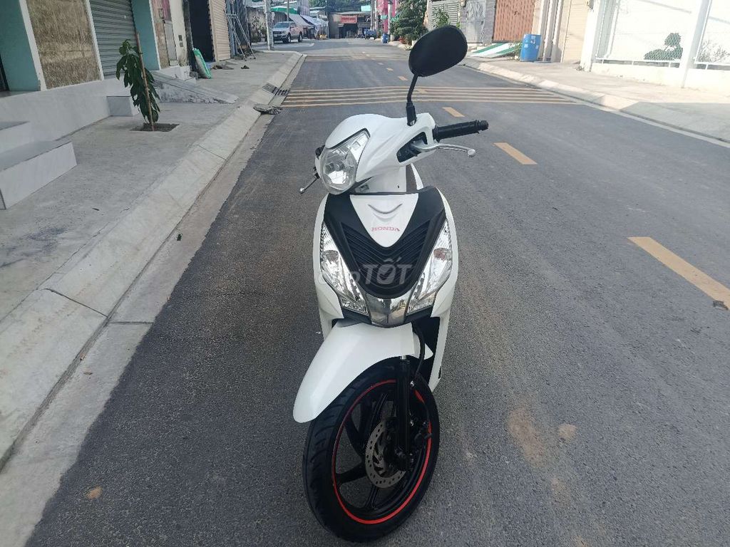 Honda Vision 2016 - ảnh 1