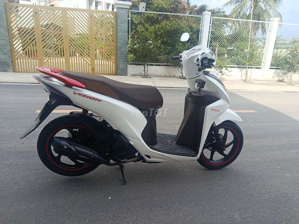 Honda Vision 2016 - ảnh 3