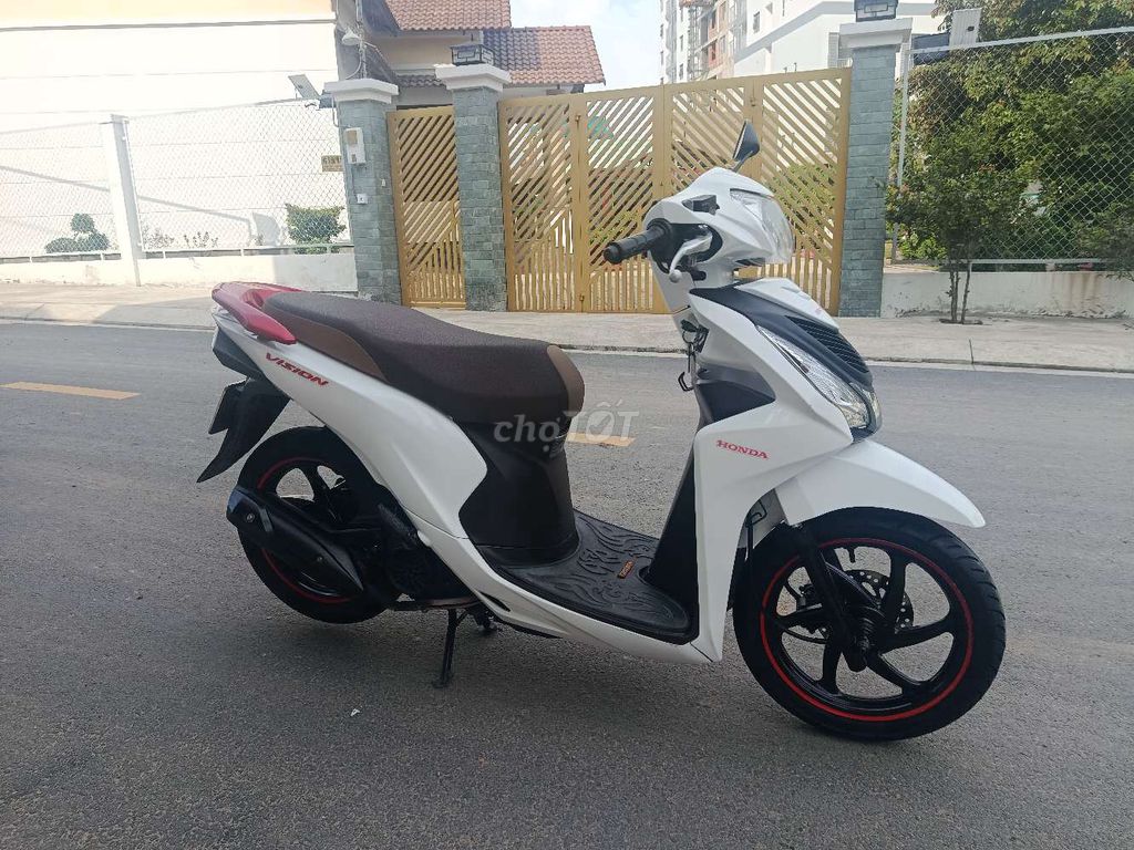 Honda Vision 2016 - ảnh 4