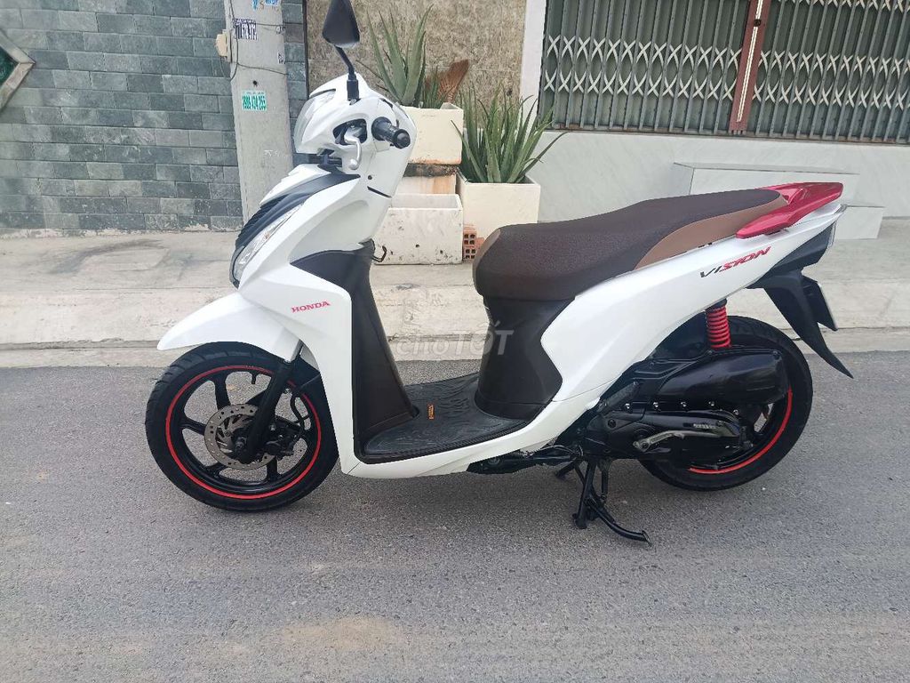 Honda Vision 2016 - ảnh 5