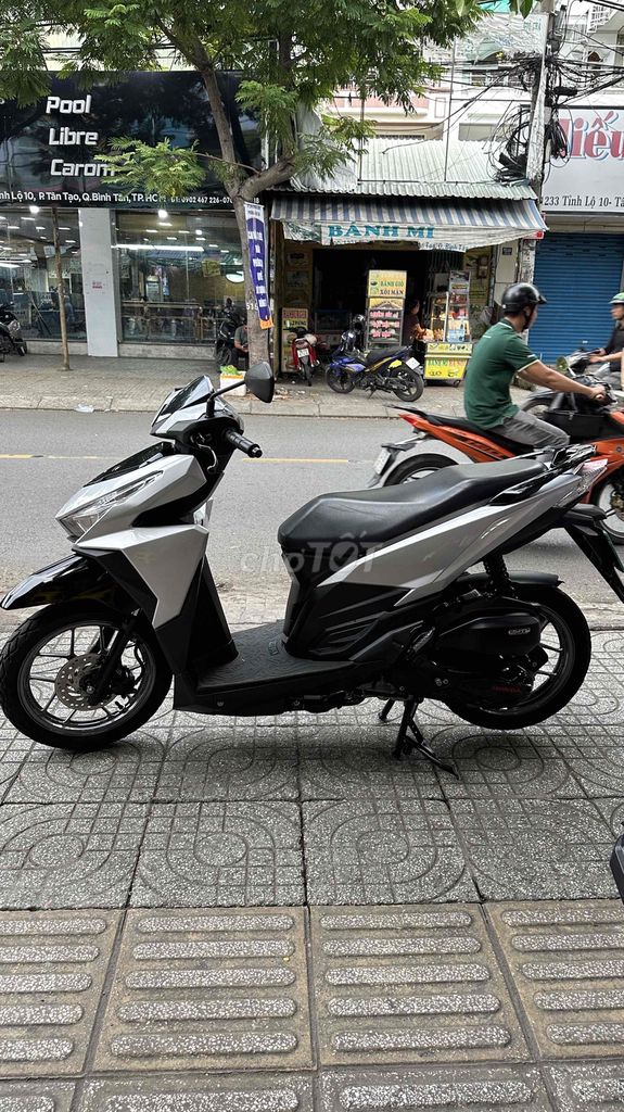 Honda Vario 2018 - ảnh 2