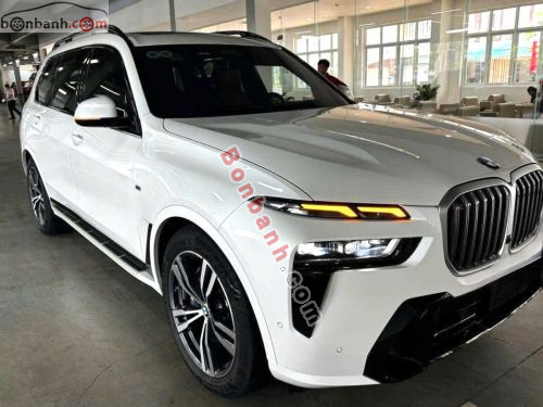 BMW X7 xDrive40i M Sport 2025 - ảnh 2