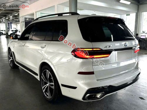 BMW X7 xDrive40i M Sport 2025 - ảnh 3