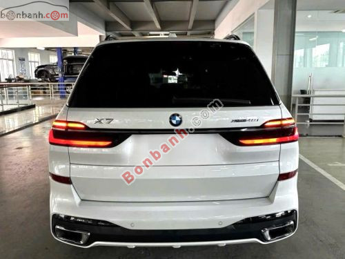 BMW X7 xDrive40i M Sport 2025 - ảnh 4