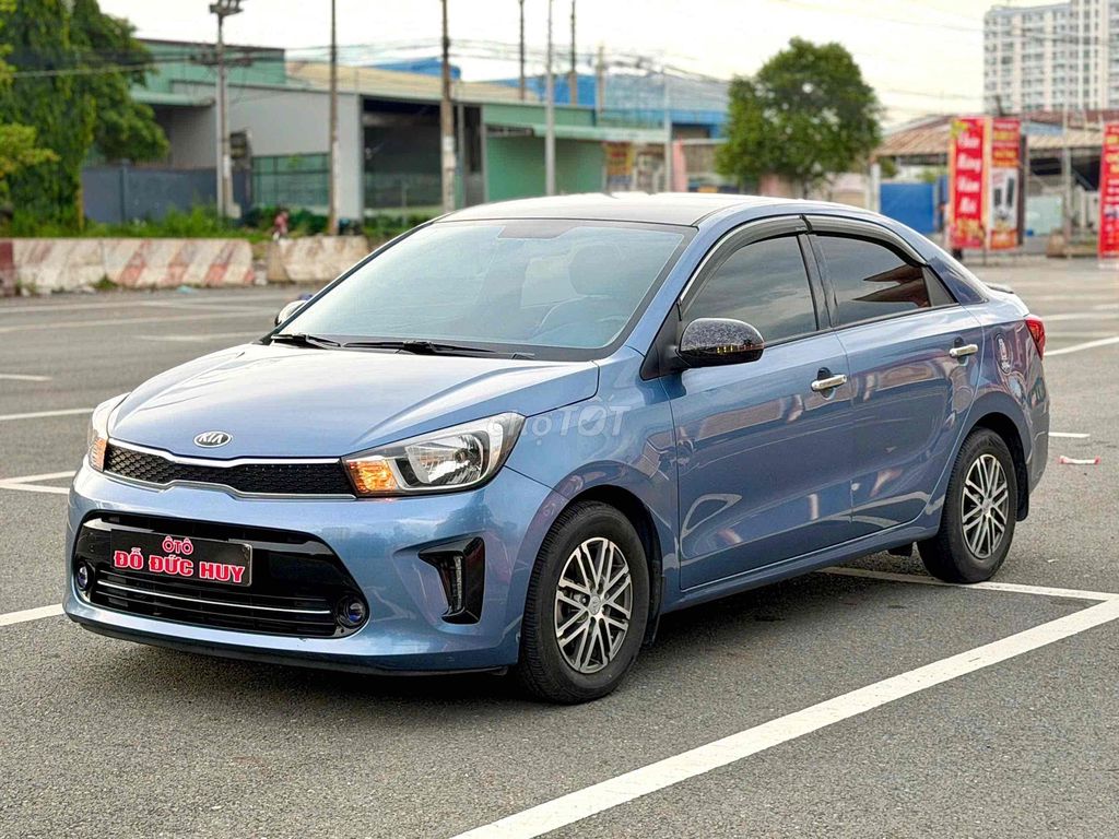 Kia Soluto 2019 - ảnh 1